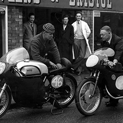 1960 - Ariel, Triumph And Watsonian Sidecars Franchises Secured