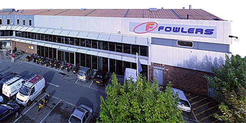 2001 – Weise distributor appointed in Israel