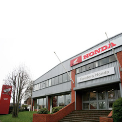 2007 - New Honda Solus Dealership Opened